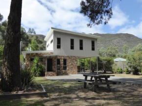 Dacelo, Halls Gap